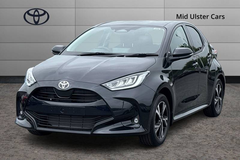 2025 Toyota Yaris