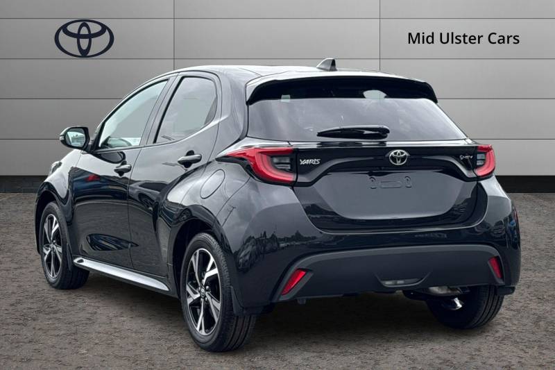 2025 Toyota Yaris
