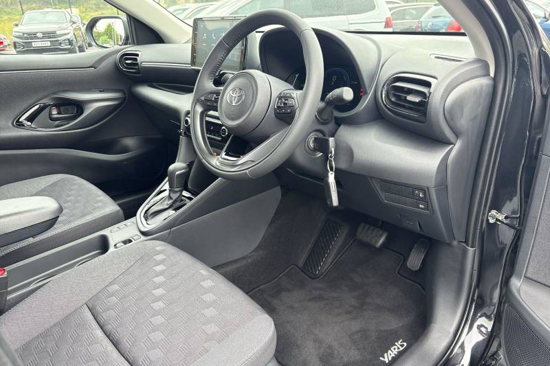 2025 Toyota Yaris