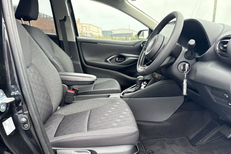 2025 Toyota Yaris
