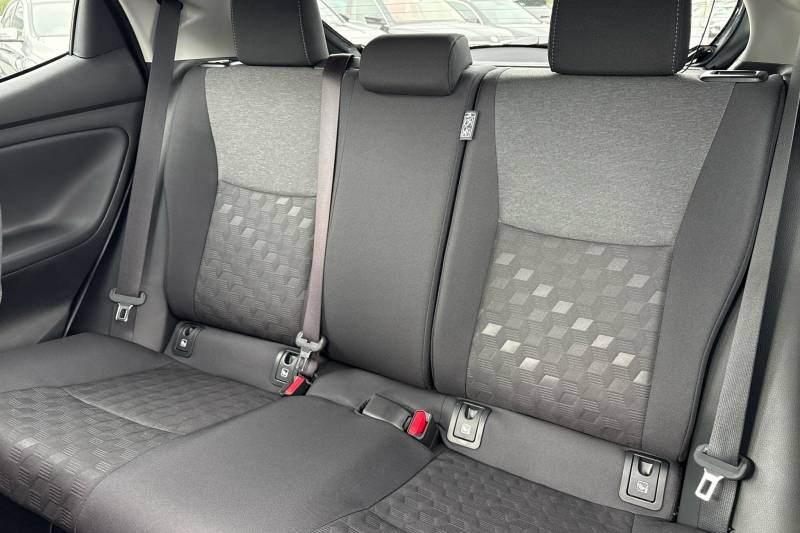 2025 Toyota Yaris