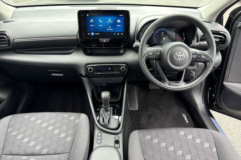 2025 Toyota Yaris