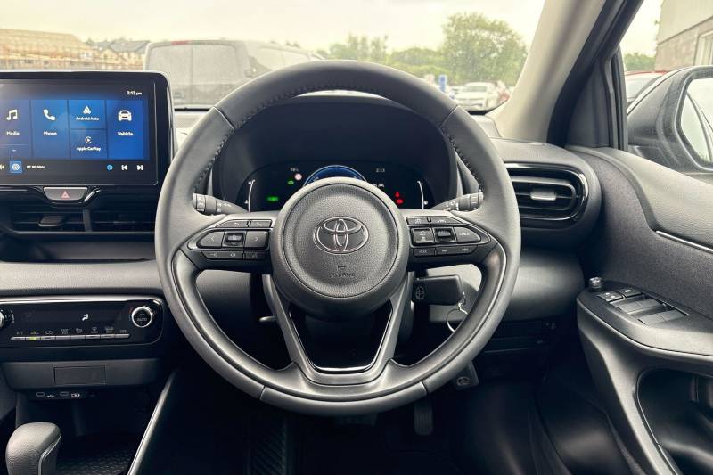 2025 Toyota Yaris