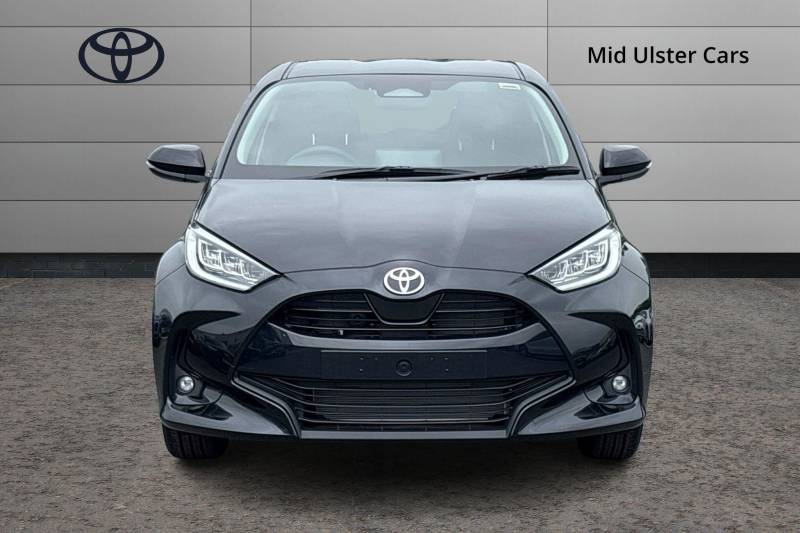 2025 Toyota Yaris