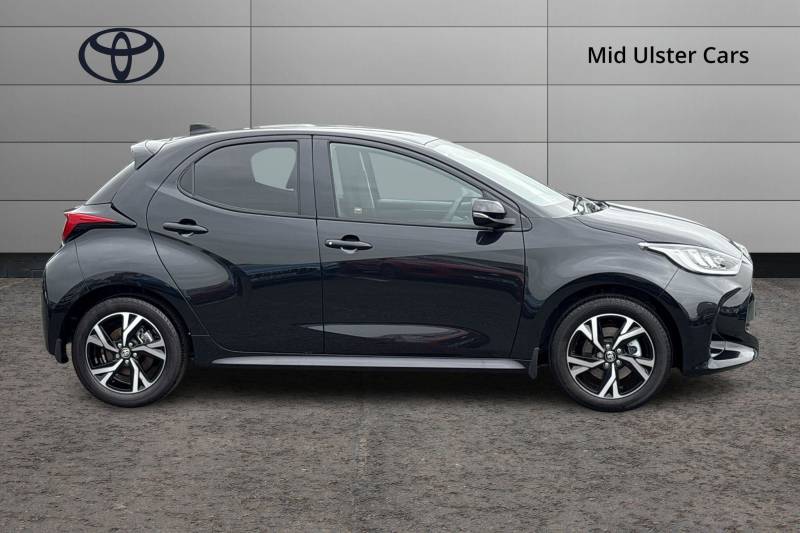 2025 Toyota Yaris
