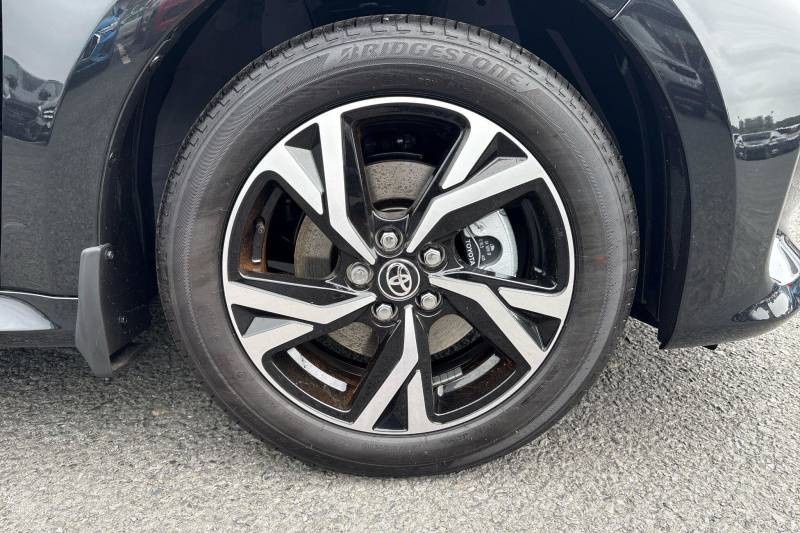 2025 Toyota Yaris