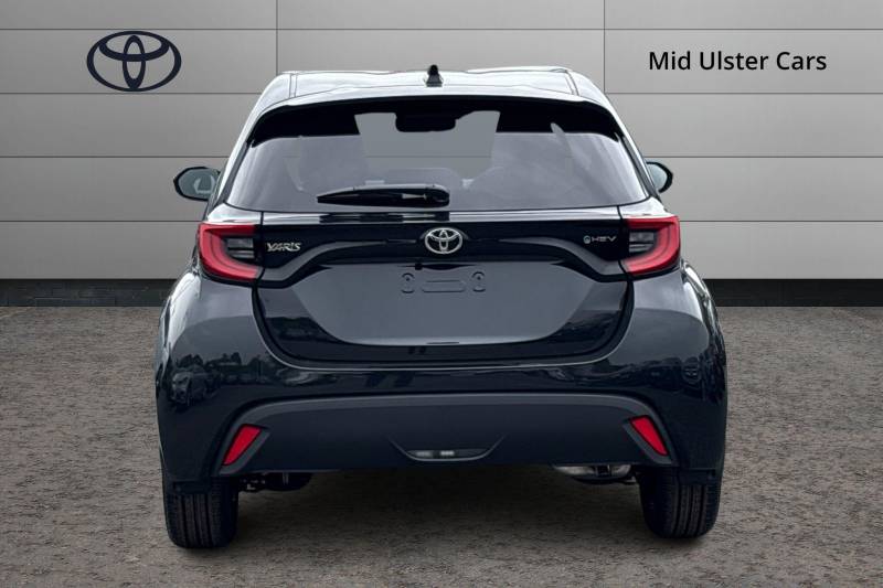 2025 Toyota Yaris