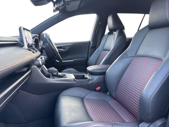 2022 Toyota Rav4 2.5 PHEV Dynamic 5dr CVT