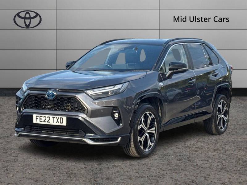 2022 Toyota Rav4