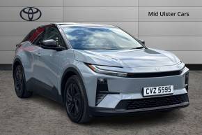 2026 Toyota C HR at Mid Ulster Cars Ltd Cookstown