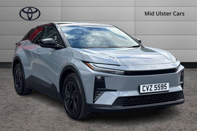 2026 Toyota C HR