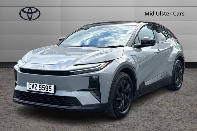 2026 Toyota C-HR 0.0 165kW Design 77kWh 5dr Auto
