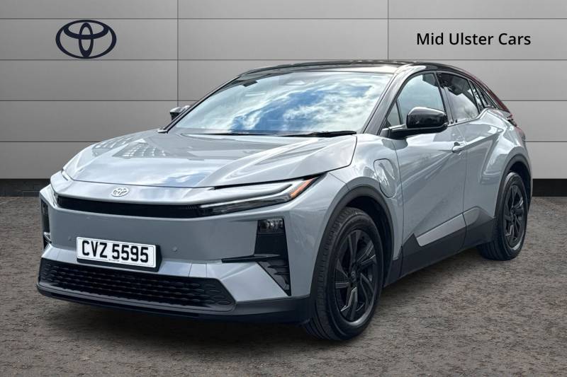 2026 Toyota C HR