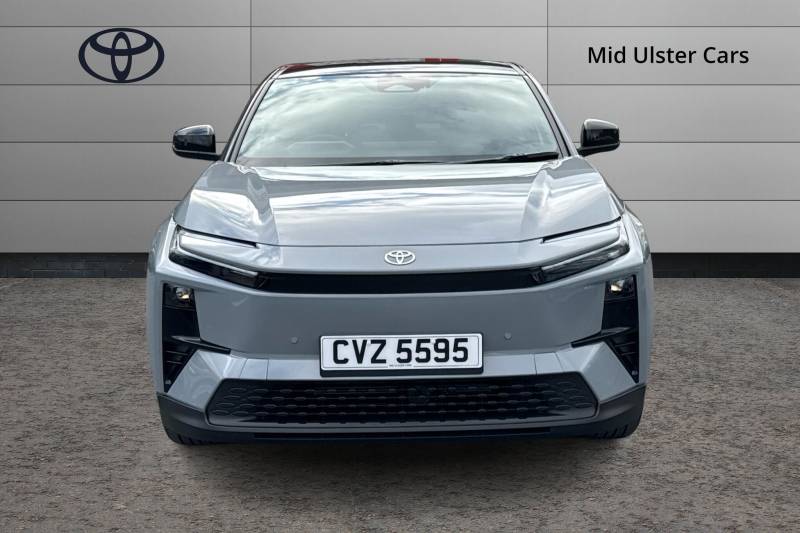 2026 Toyota C HR