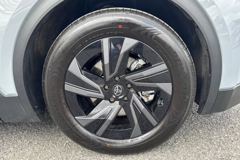 2026 Toyota C HR
