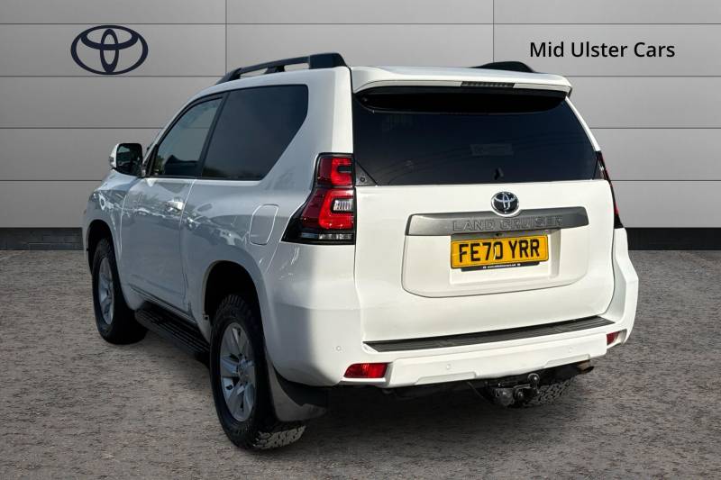 2020 Toyota Land Cruiser