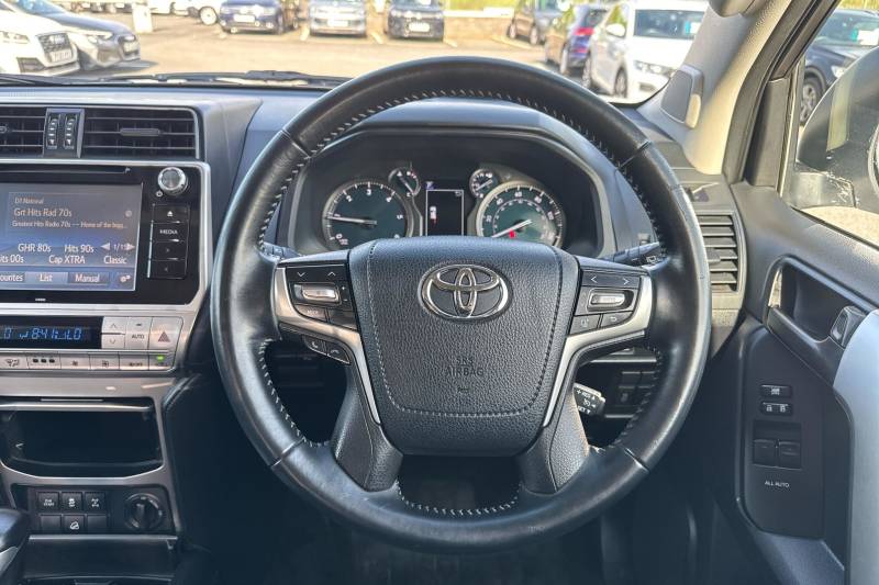 2020 Toyota Land Cruiser