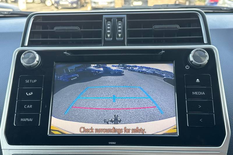 2020 Toyota Land Cruiser