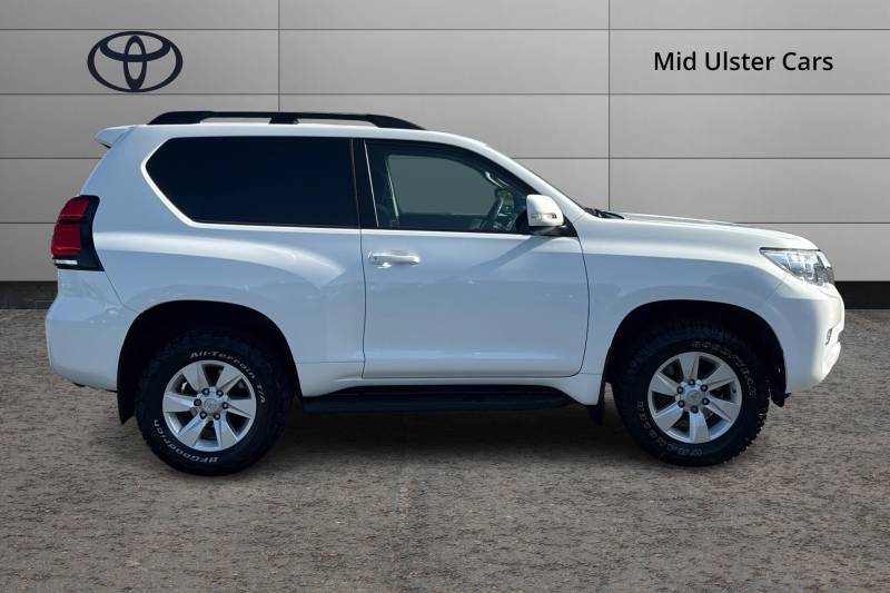 2020 Toyota Land Cruiser