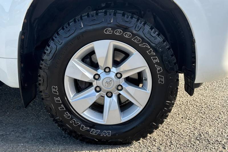 2020 Toyota Land Cruiser