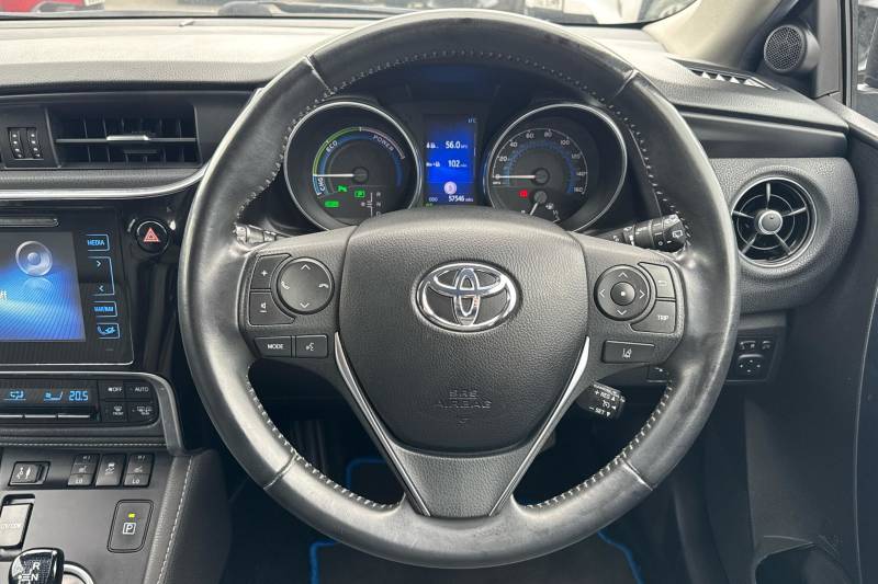 2017 Toyota Auris