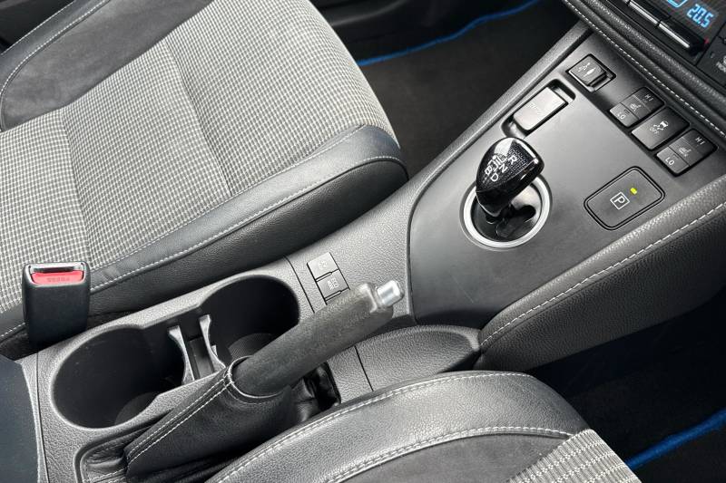 2017 Toyota Auris