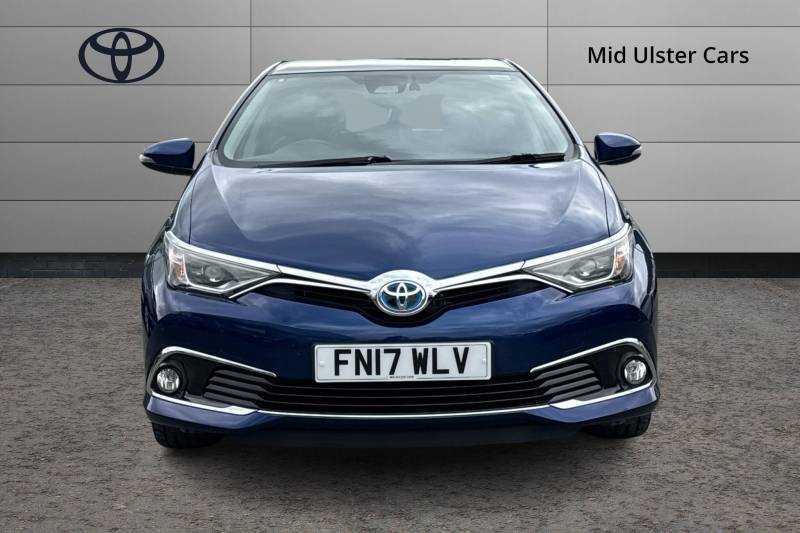 2017 Toyota Auris