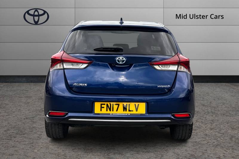 2017 Toyota Auris