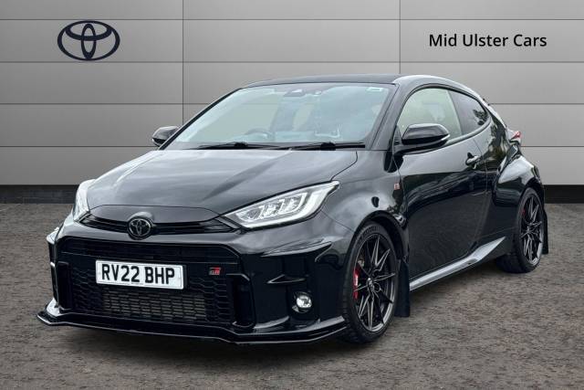 2022 Toyota Yaris 1.6 3dr AWD [Circuit Pack]