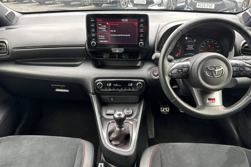 2022 Toyota Yaris