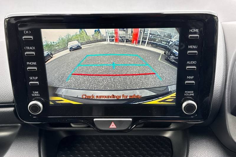 2022 Toyota Yaris