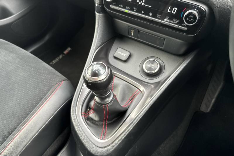 2022 Toyota Yaris