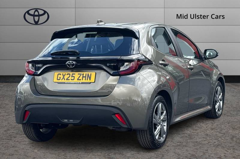 2025 Toyota Yaris