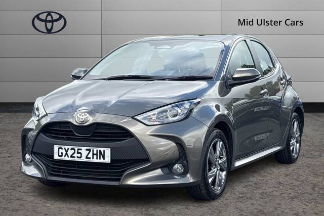 2025 Toyota Yaris 1.5 Hybrid Icon 5dr CVT