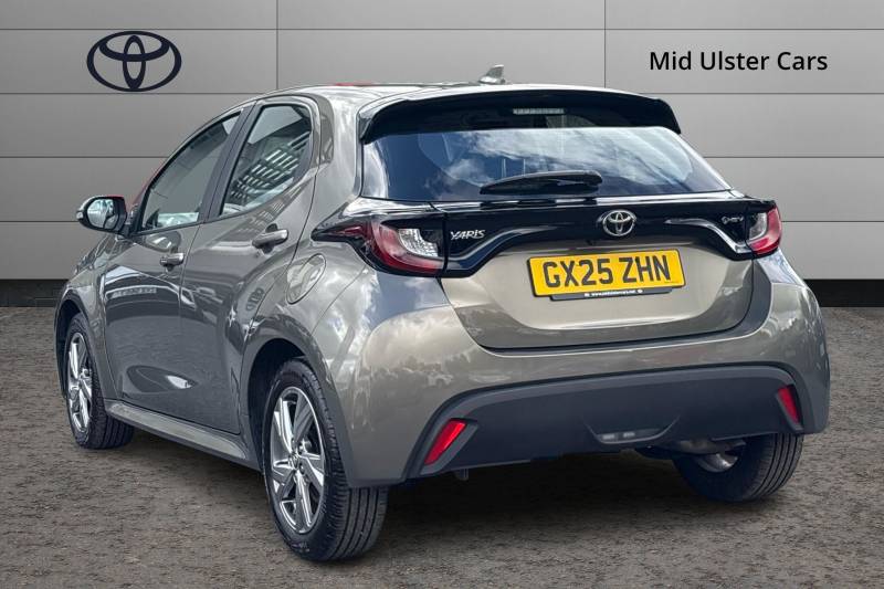 2025 Toyota Yaris
