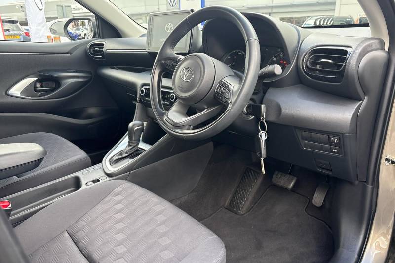 2025 Toyota Yaris