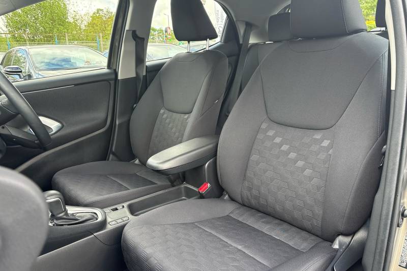 2025 Toyota Yaris