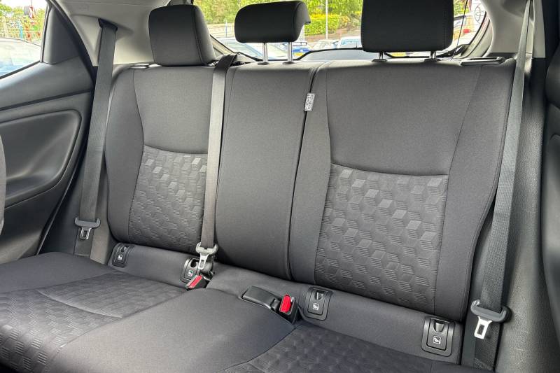 2025 Toyota Yaris