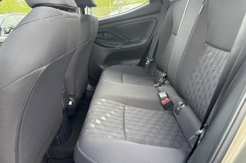 2025 Toyota Yaris