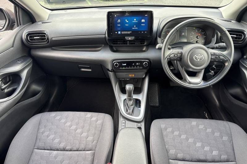 2025 Toyota Yaris