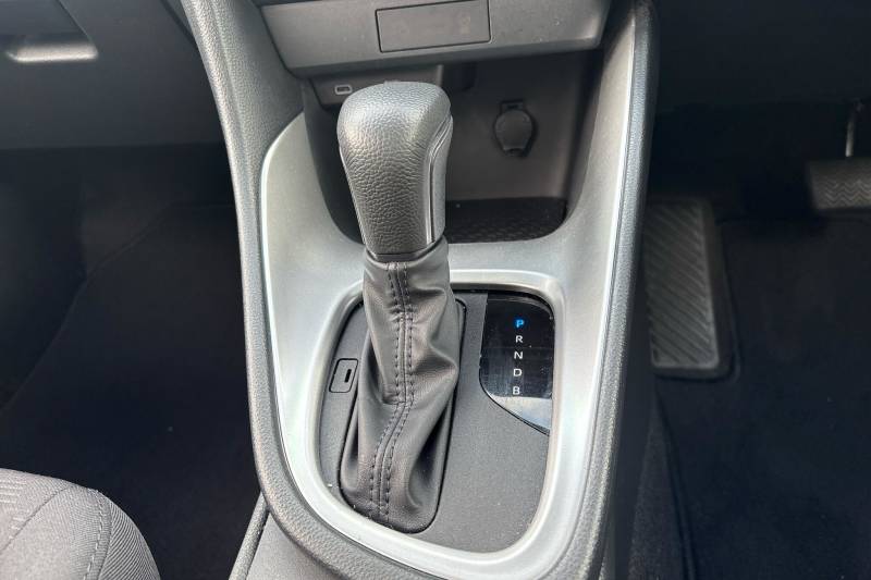 2025 Toyota Yaris