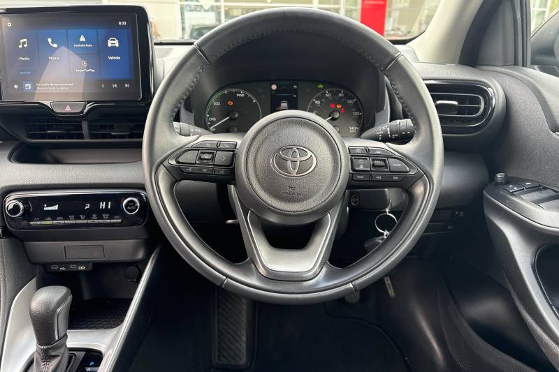 2025 Toyota Yaris
