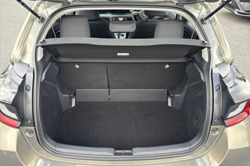 2025 Toyota Yaris