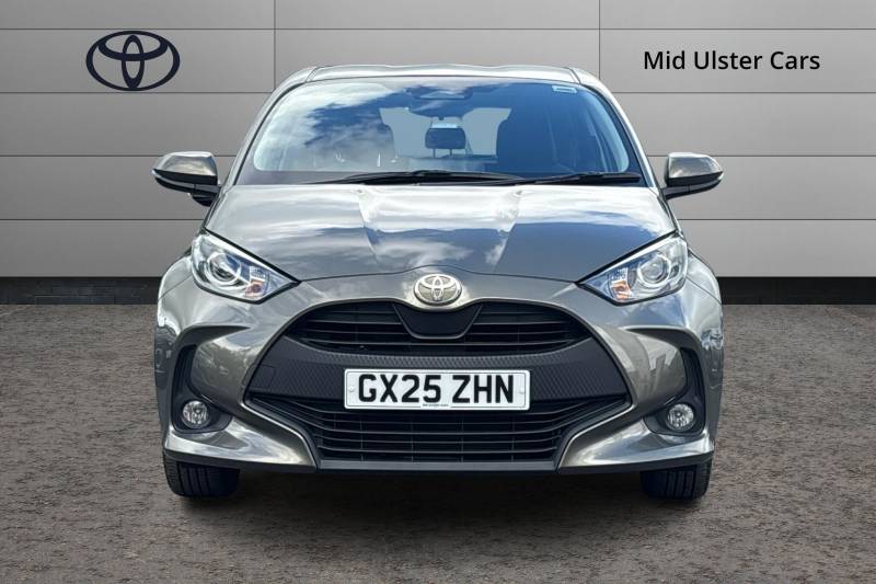 2025 Toyota Yaris