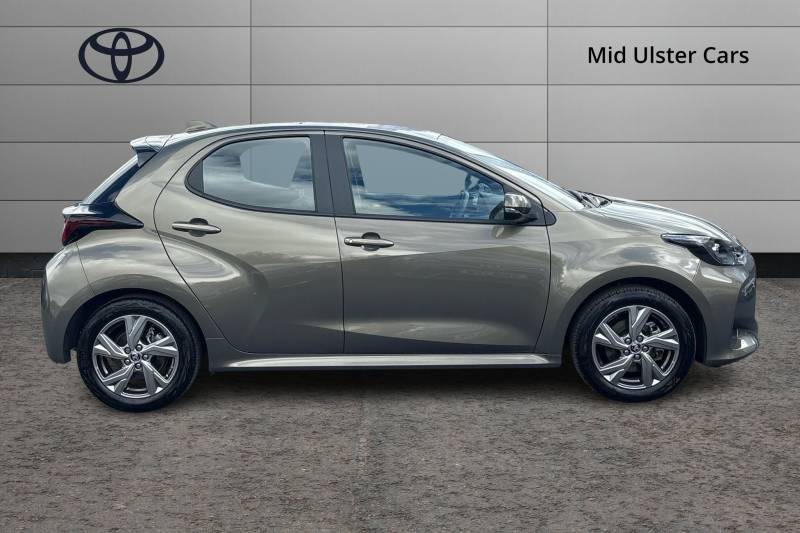 2025 Toyota Yaris