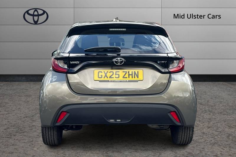 2025 Toyota Yaris