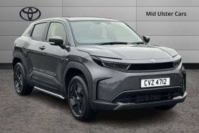 2026 Toyota Urban Cruiser at Mid Ulster Cars Ltd Cookstown