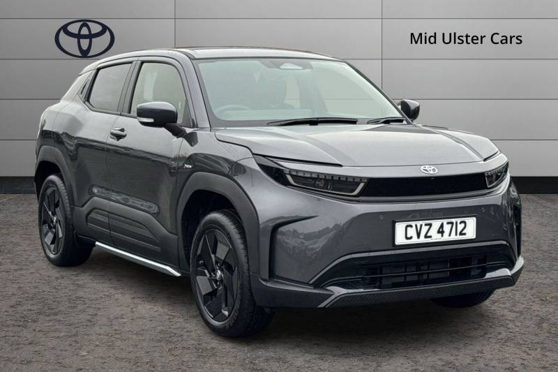2026 Toyota Urban Cruiser