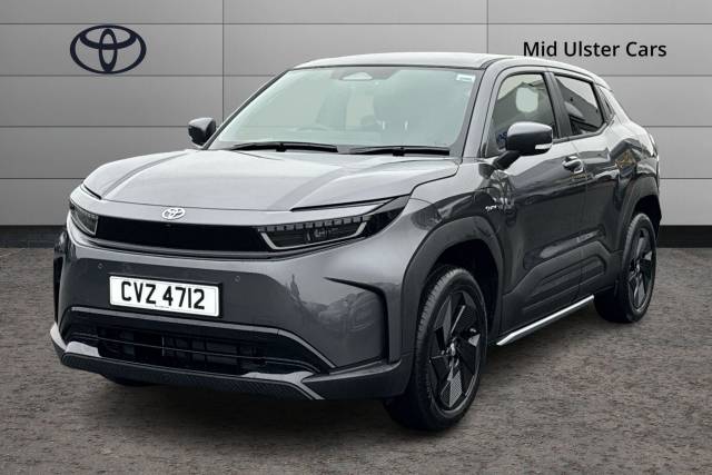 2026 Toyota Urban Cruiser 0.0 128kW Design 61kWh 5dr Auto