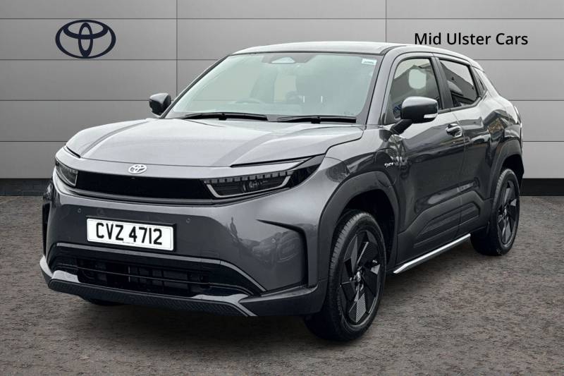 2026 Toyota Urban Cruiser